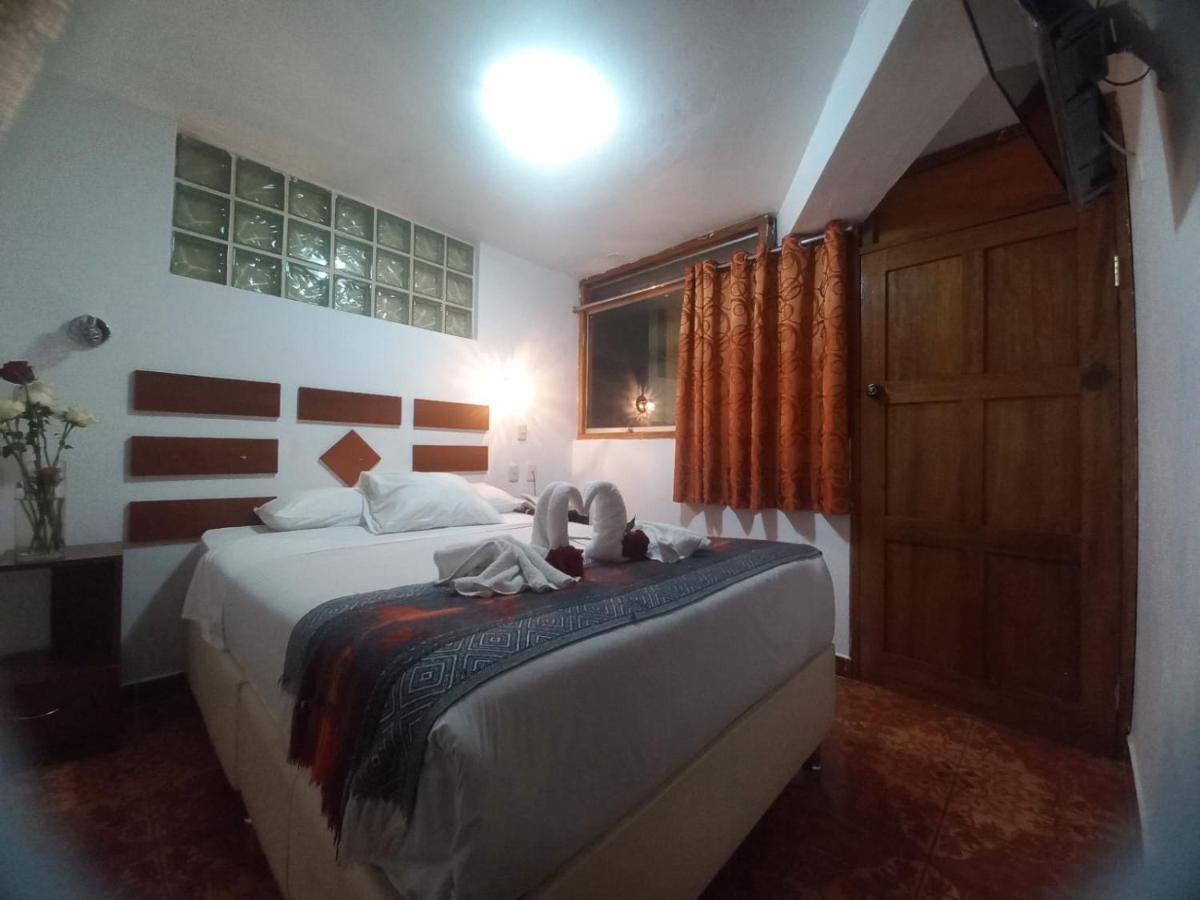 Paqariq Inn Hotel Machu Picchu Esterno foto