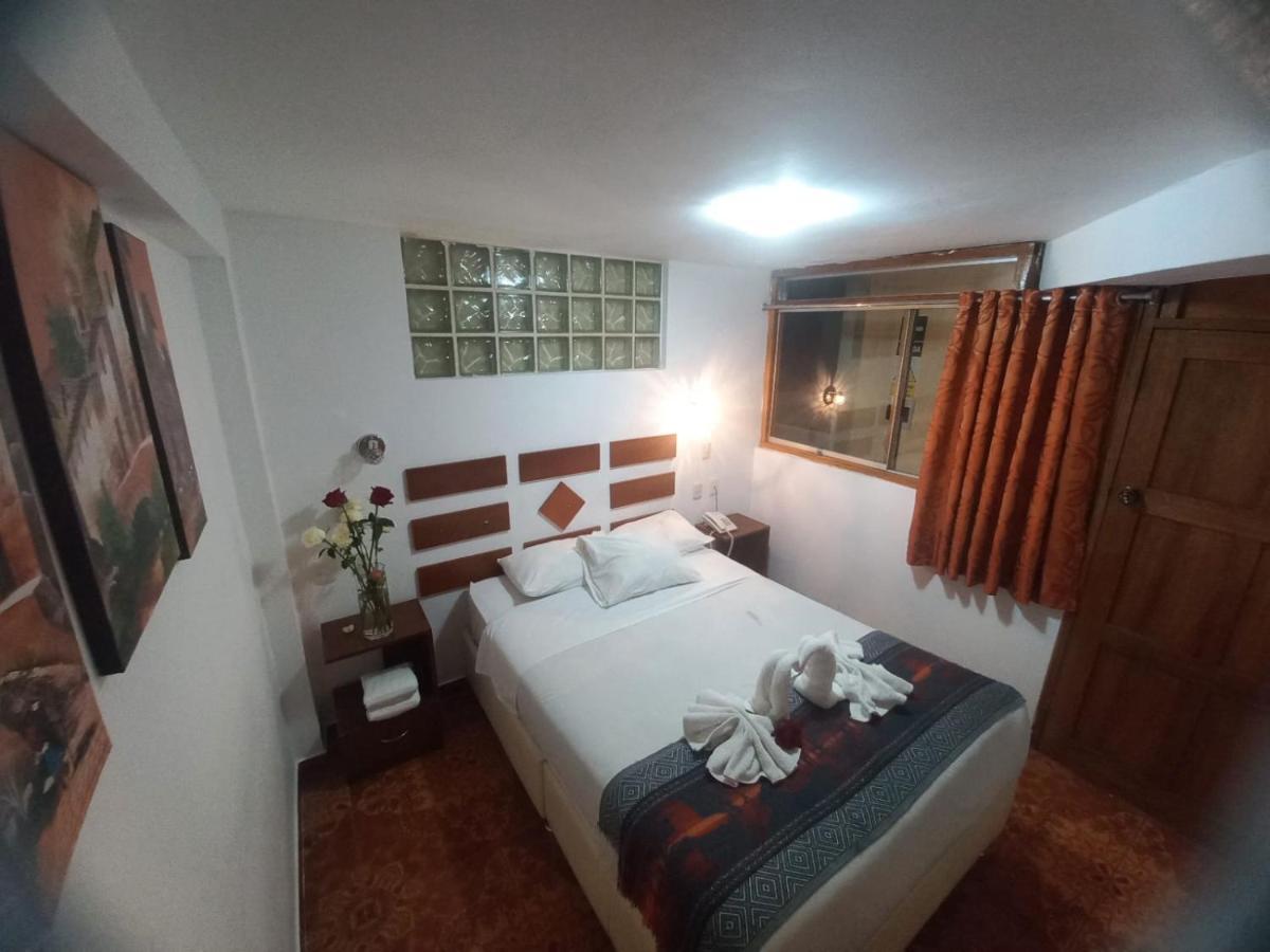 Paqariq Inn Hotel Machu Picchu Esterno foto