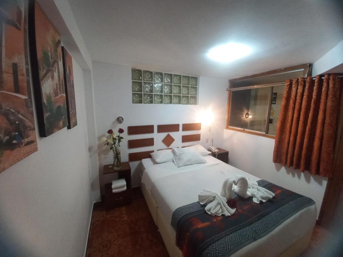 Paqariq Inn Hotel Machu Picchu Esterno foto