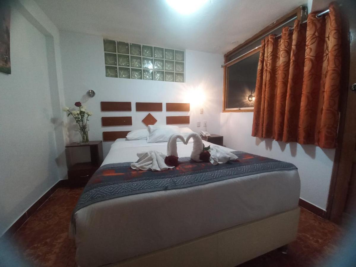 Paqariq Inn Hotel Machu Picchu Esterno foto