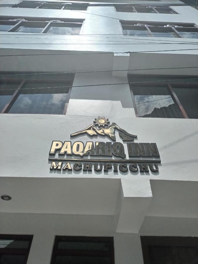 Paqariq Inn Hotel Machu Picchu Esterno foto